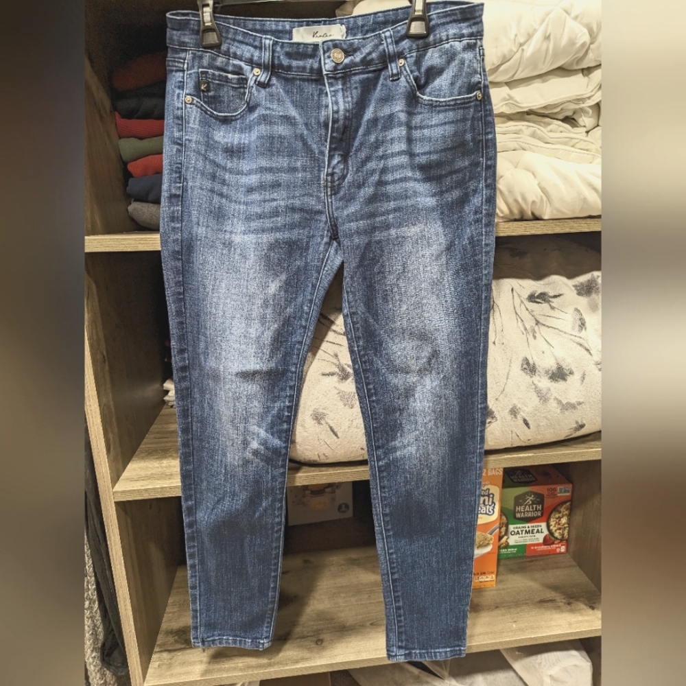 KanCan Non-distressed skinny jeans